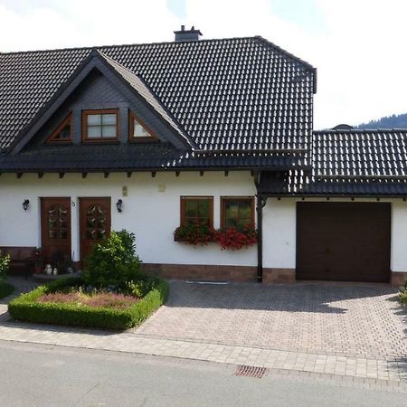 Ferienwohnung Dunja Winterberg Ngoại thất bức ảnh