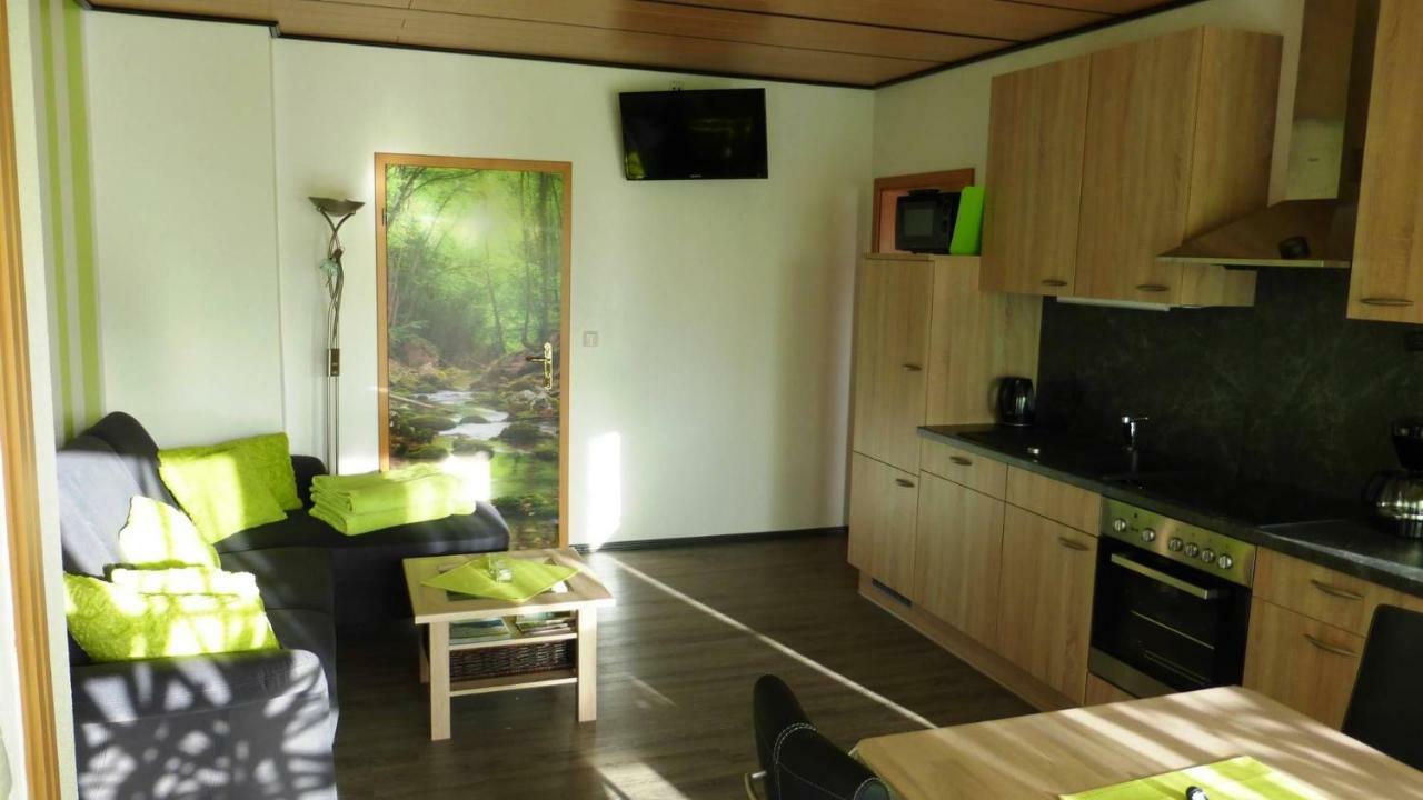 Ferienwohnung Dunja Winterberg Ngoại thất bức ảnh