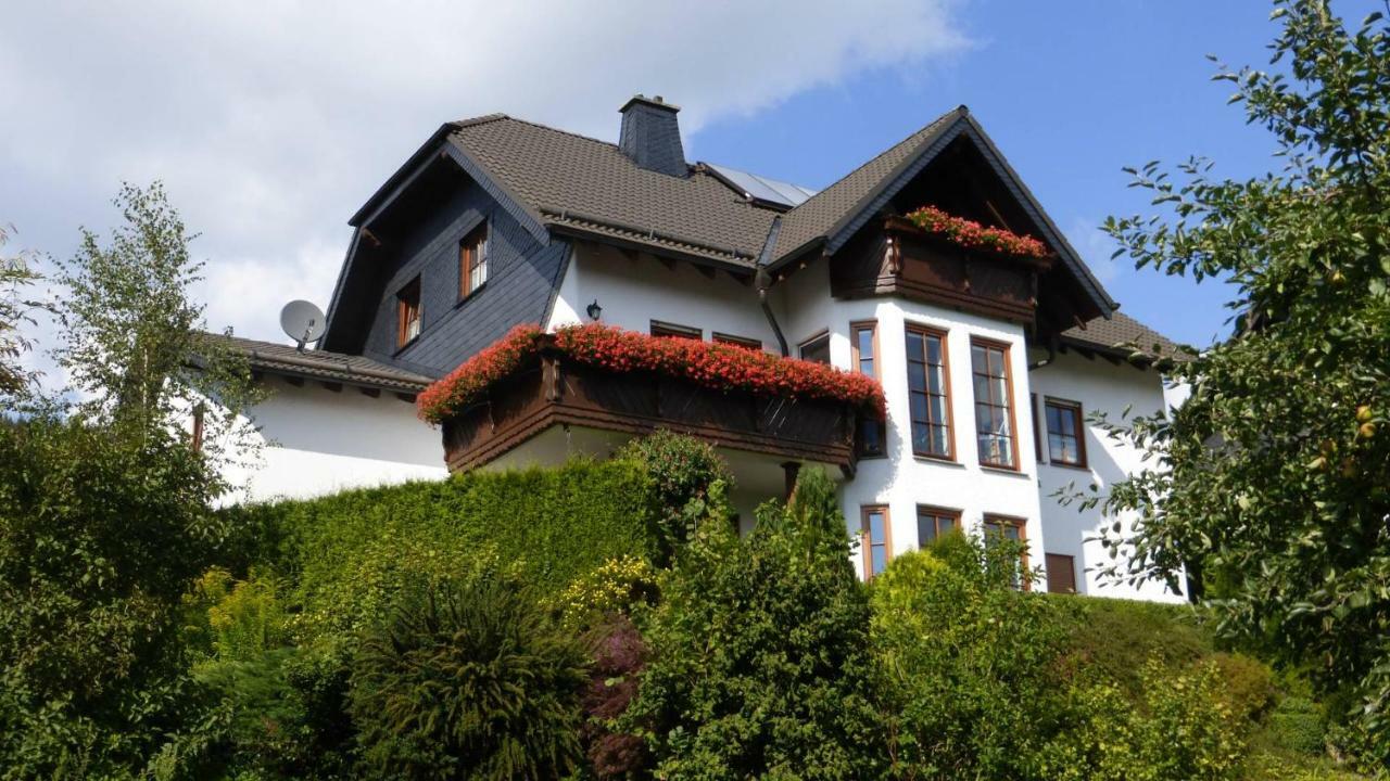 Ferienwohnung Dunja Winterberg Ngoại thất bức ảnh