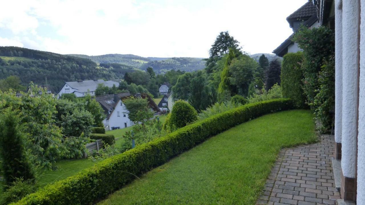 Ferienwohnung Dunja Winterberg Ngoại thất bức ảnh